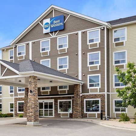 Best Western Thompson Exterior photo