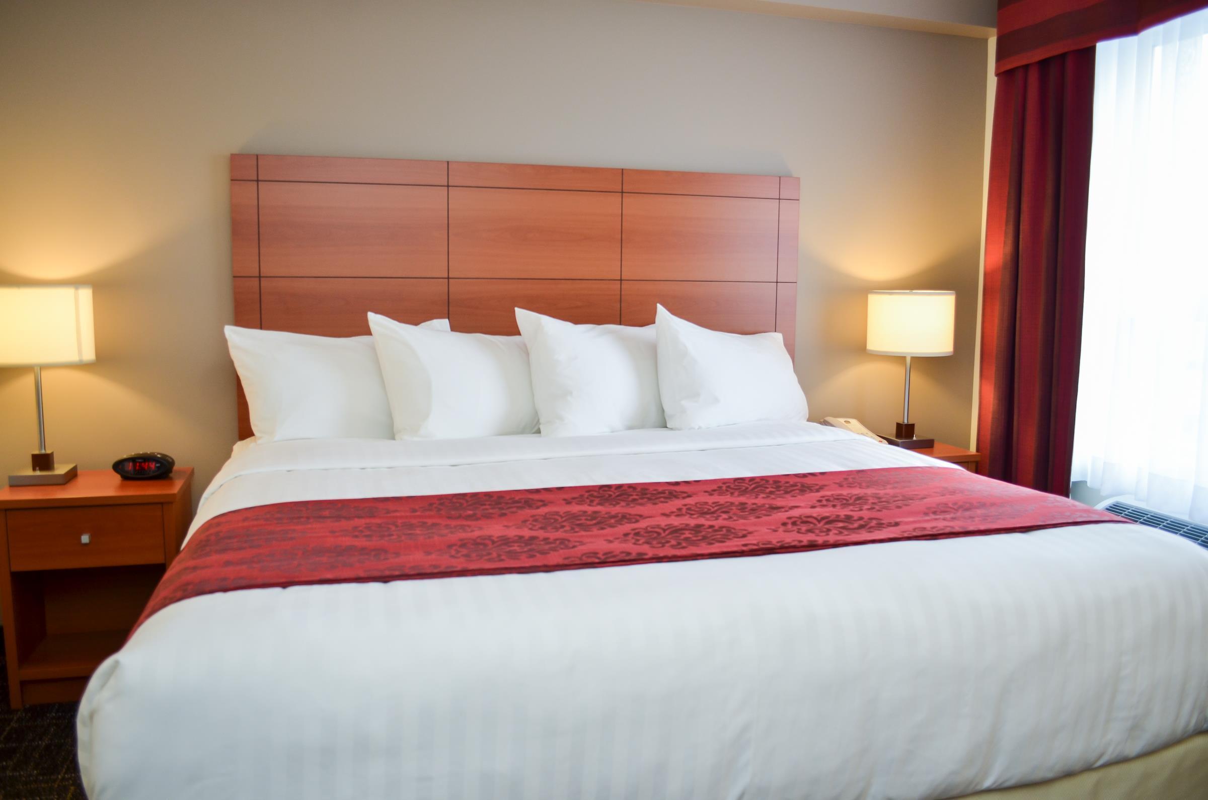 Best Western Thompson Room photo