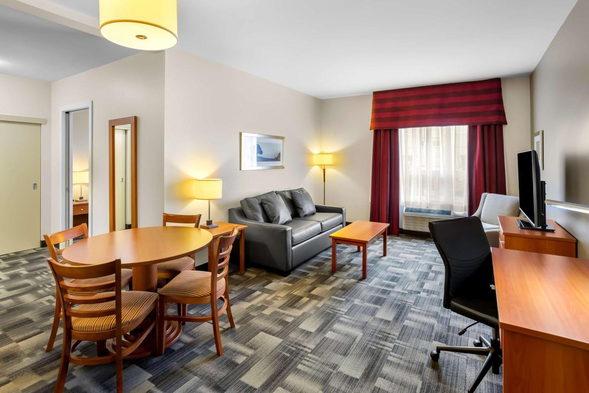 Best Western Thompson Exterior photo