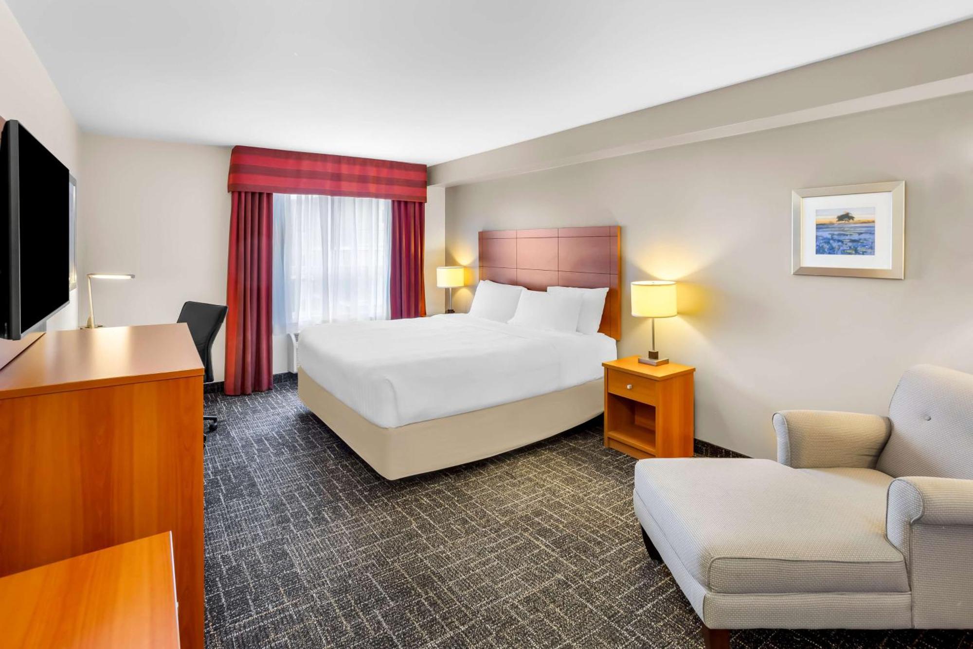 Best Western Thompson Exterior photo