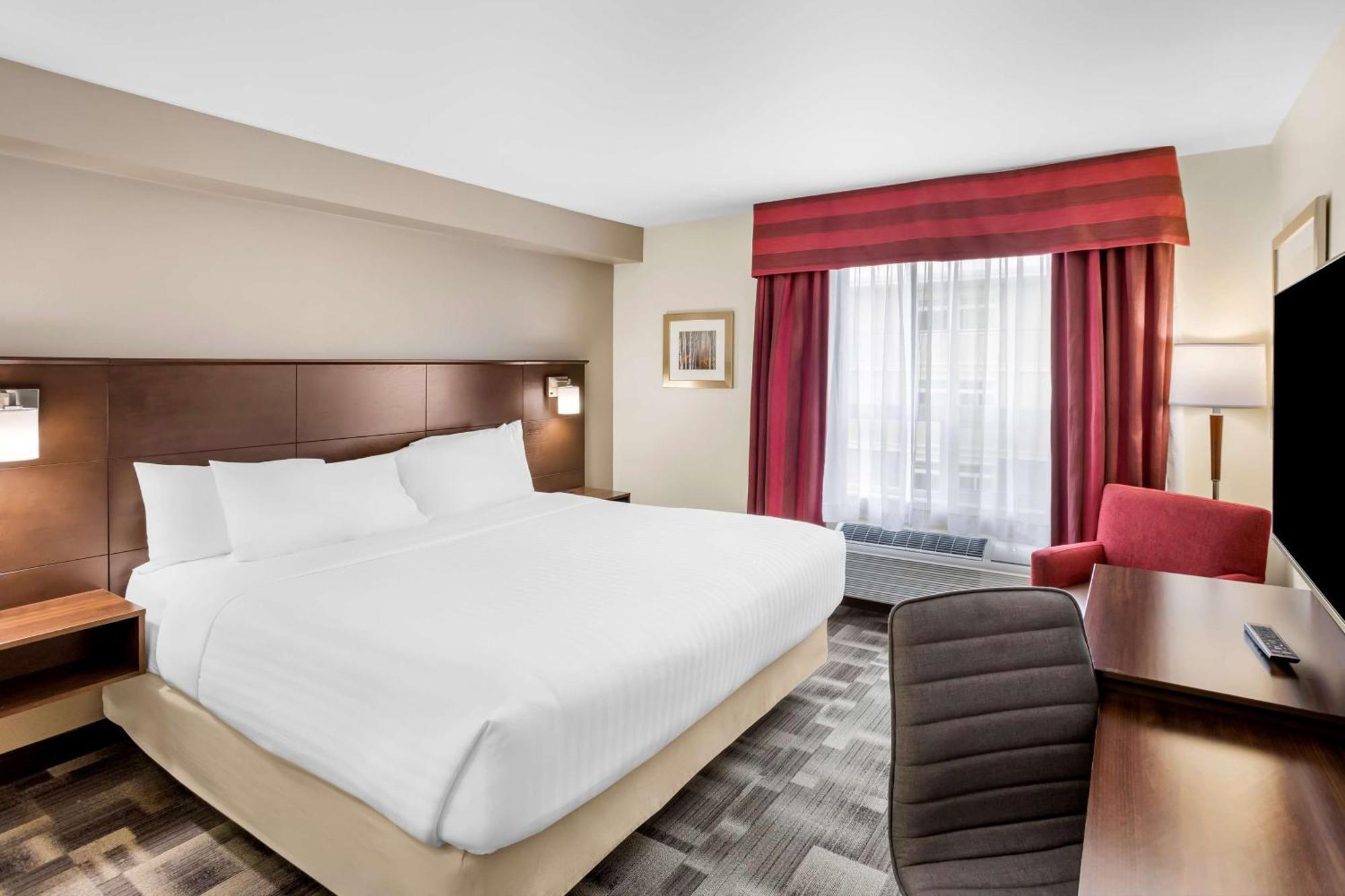 Best Western Thompson Exterior photo