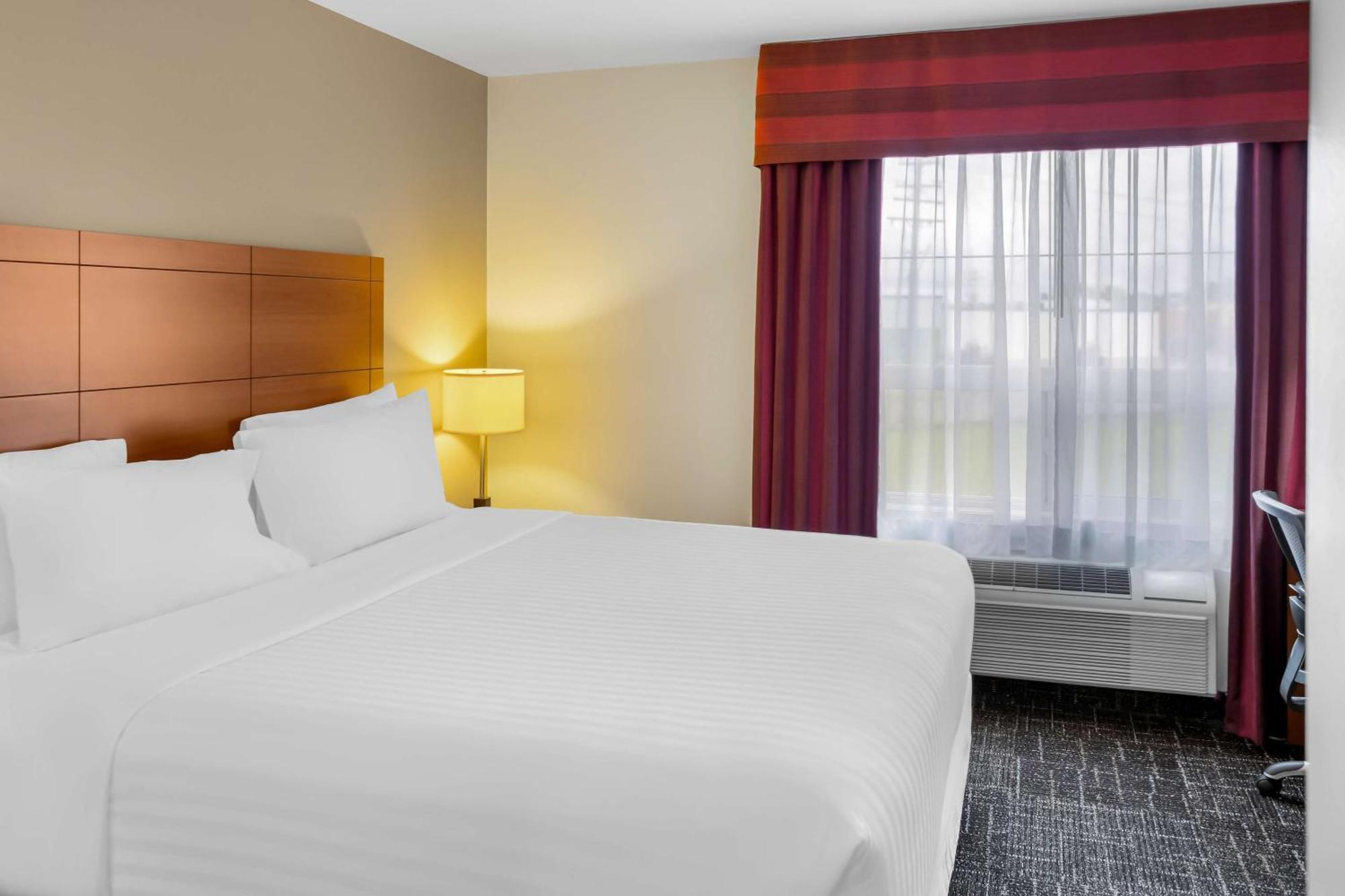 Best Western Thompson Exterior photo