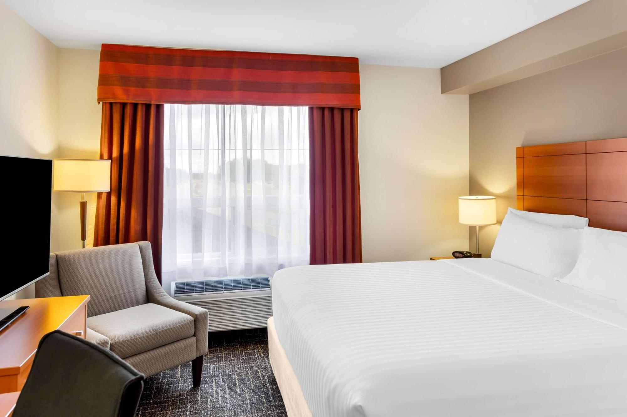 Best Western Thompson Exterior photo