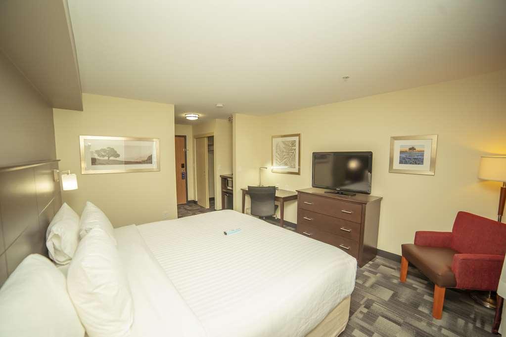 Best Western Thompson Room photo