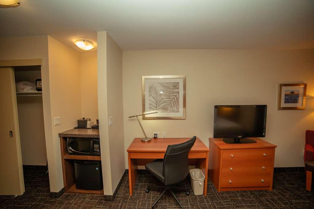 Best Western Thompson Room photo