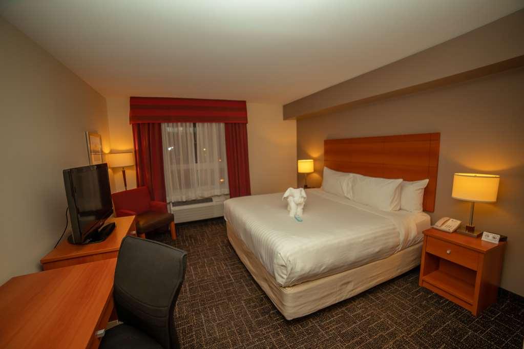Best Western Thompson Room photo