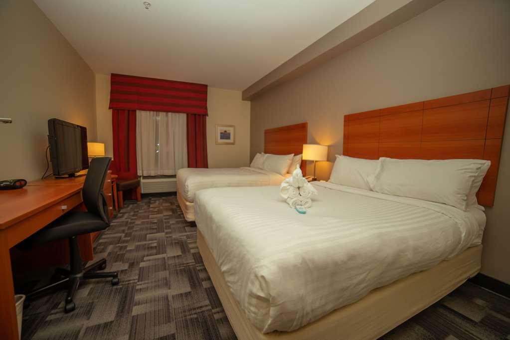 Best Western Thompson Room photo
