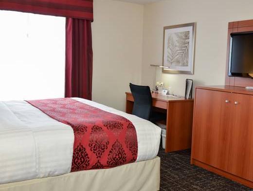 Best Western Thompson Exterior photo