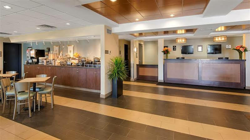 Best Western Thompson Exterior photo